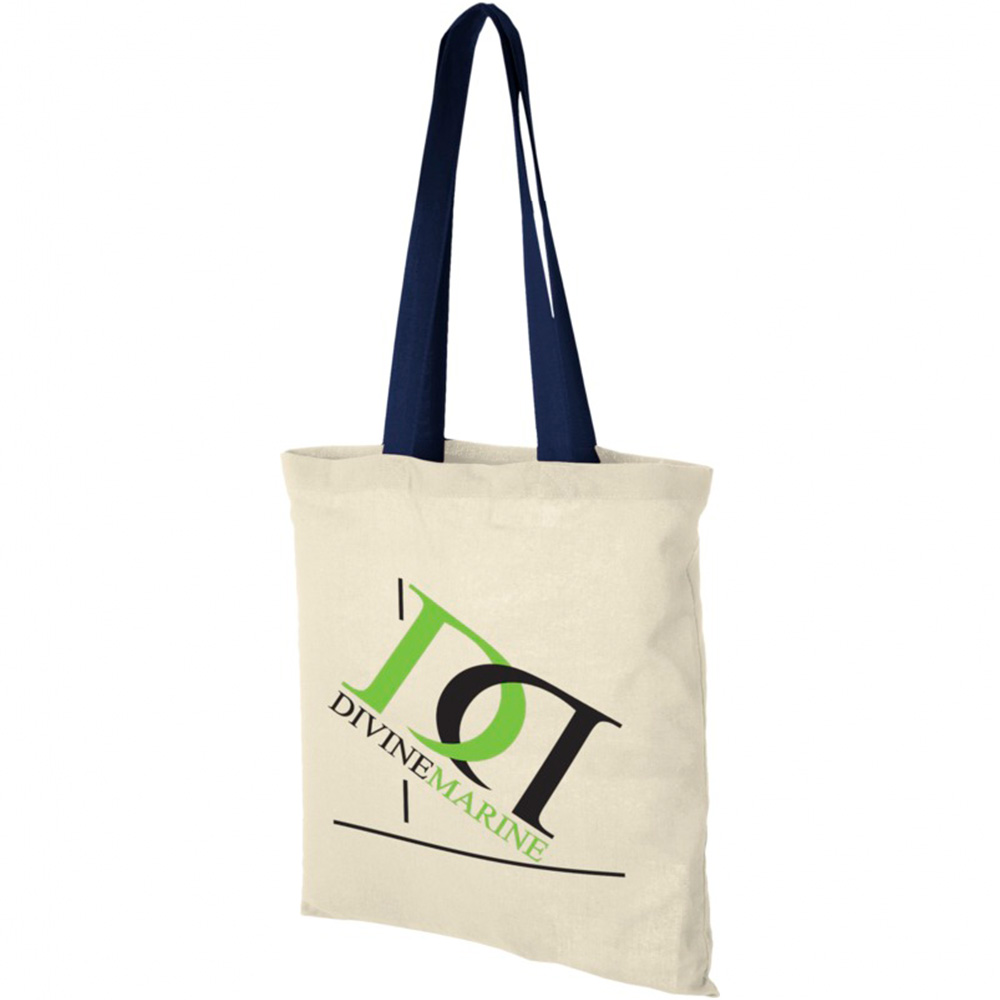 Cotton carrier bag Nevada | Eco gift